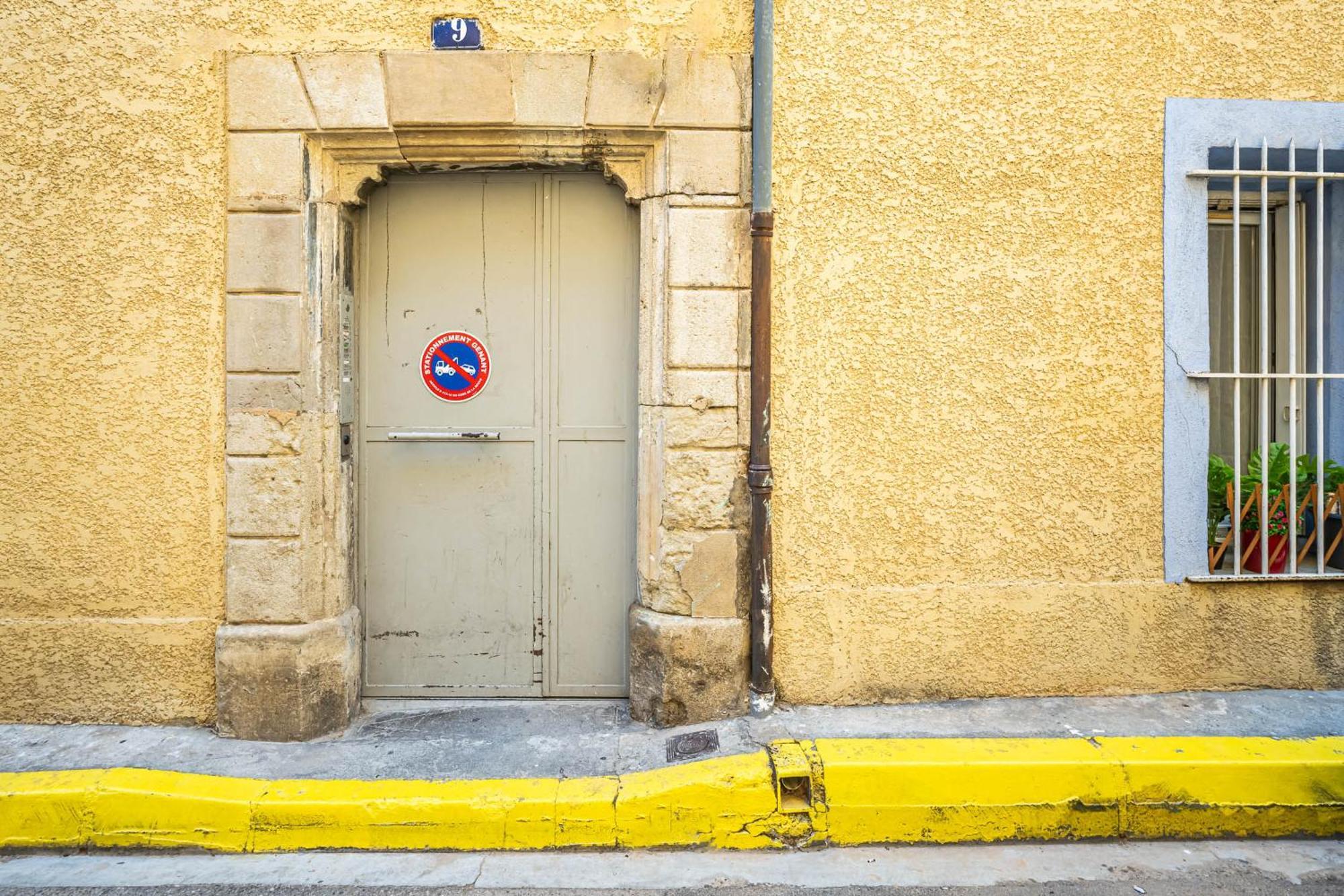 Le Cocon Urbain Διαμέρισμα Ναρμπόν Εξωτερικό φωτογραφία